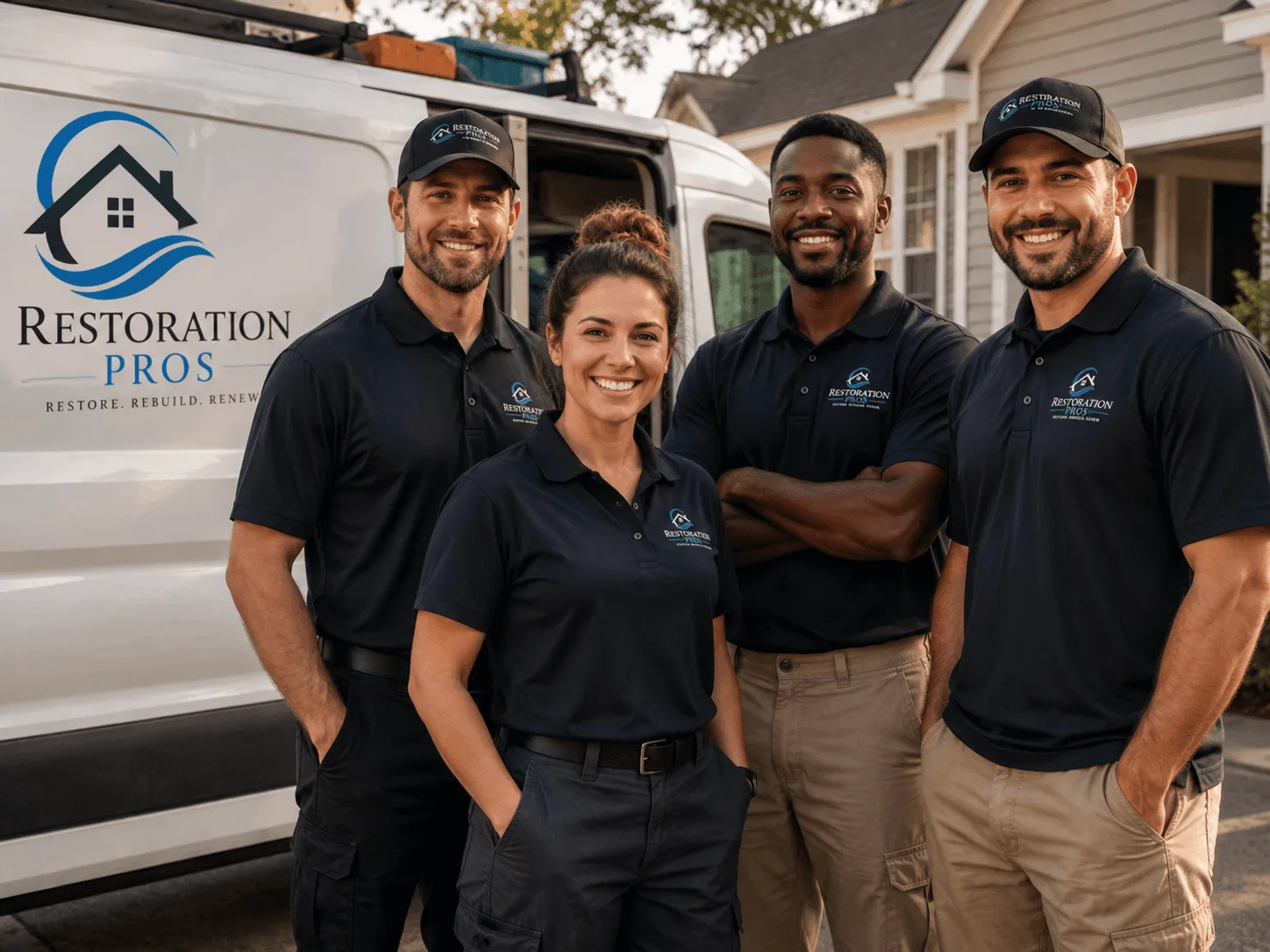 Professional Flood Damage Restoration Services in Ewing, VA